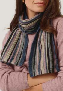 Accessories 2: Merinomink - Ziggy Scarf