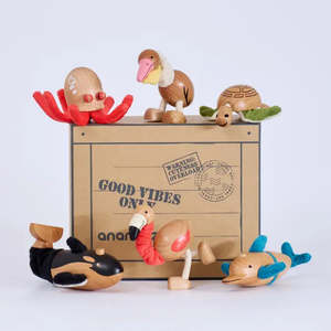 Home And Living 1: Coral Bay Crate
