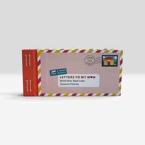 Books And Stationery: Letters to my Mum