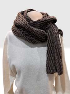 Minibrick Scarf