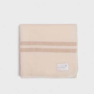 Home And Living 1: Batley's Beige Baby Blanket
