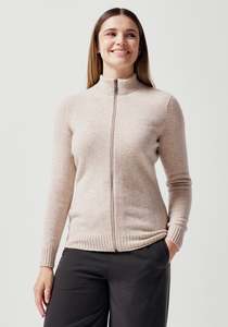 Untouched World 1: Merinomink - Oak Jacket