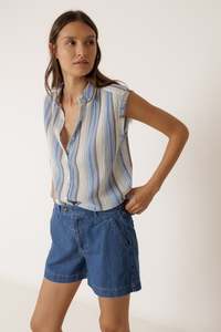 Lore Cotton Shirt
