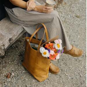 Bags And Leather 1: McCarty Tote