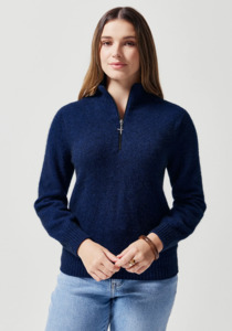 Tidal Half Zip