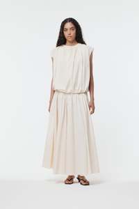 Womenswear: Picabo Top - Oyster