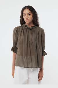 Peddle Top - Khaki