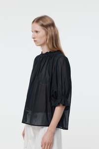 Peddle Top - Black
