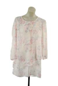 The Wedding Party: The Ark funky chiffon dress