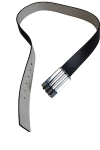 Vintage Retro: Adidas belt