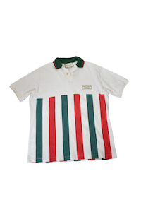 Shirts: Vintage Gucci polo shirt, XL