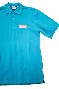 Shirts: Vintage Steinlager polo, S NWT