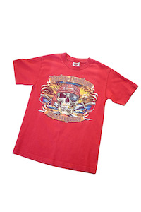 Harley Davidson vintage tee, S
