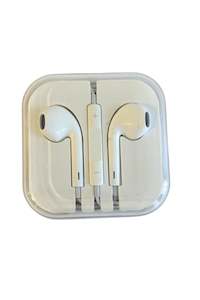 Under 20: Original Apple Earbuds