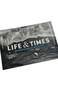 Books: Life + Times images from the Otago Daily Times collection