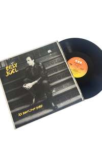 Other Items: Vintage "Billy Joel - An Innocent Man" vinyl record
