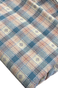 Fabrics: Vintage chunky tweed fabric