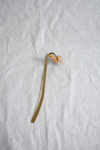 Gorgeous retro butterfly book mark