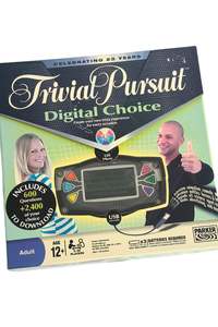 Under 20: Trivia Pursuit Digital Choice game