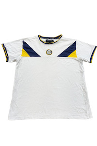 Mens: Leeds United Crest Classics supporters tee, L