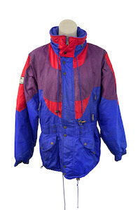 Mens: Rodeo vintage ski jacket, M