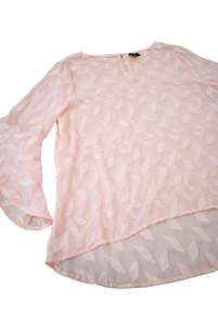 Izabel London pretty in pink blouse, 10