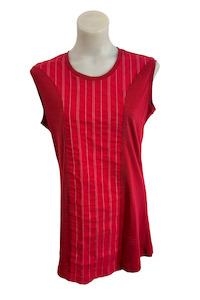 Dresses: Sandi 100% Merino wool tunic, S/M