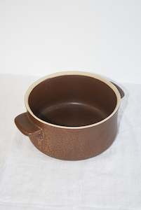 Kitchenware: Vintage Temuka round pot
