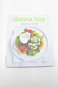 Donna Hay Fresh and Light