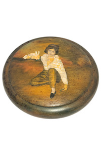 Other Items: Wooden decorative box