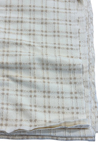 Fabrics: Vintage wool tweed fabric