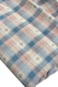Fabrics: Vintage chunky tweed fabric