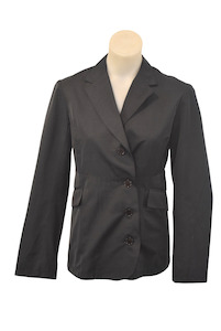 Nz Made: Ashley Fogel NZ made blazer, 10