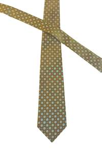 Mens: Commodore Trevira Statesman by Klipper NZ made vintage tie