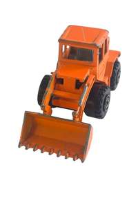 Kids: Majorette tractor #263 front loader