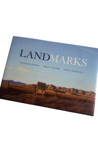 Books: Landmarks by Grahame Sydney, Brian Turner + Owen Marshall