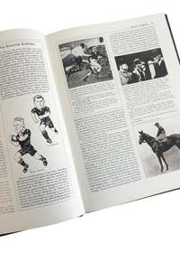 Books: Silver Fern 150 years of NZ sports T.P. McLean