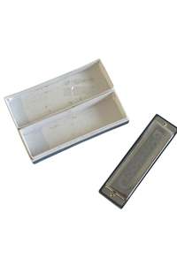 Other Items: Bluesband Hohner International harmonica