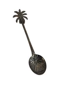 Decor: Fiji palm trees teaspoon