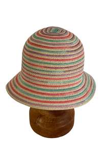 Frontpage: Young Original dyed paper hat