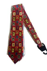 Mens: Success Partner penguin tie