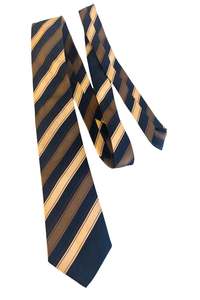 Givenchy Paris striped tie