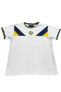 Leeds United Crest Classics supporters tee, L
