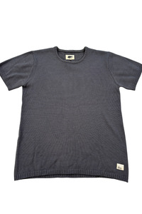 Just Another Fisherman knit t-shirt, XL