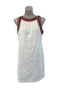 Dresses: Old Navy lightweight tunic dress, S