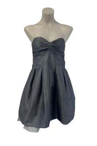 Y2K Langhem mini dress, 8