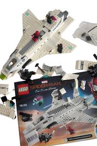 Kids: Spider-man Far From Home LEGO set
