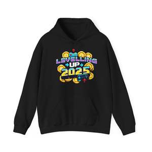 Mens Collection: Unisex Heavy Blend™ Hooded Sweatshirt