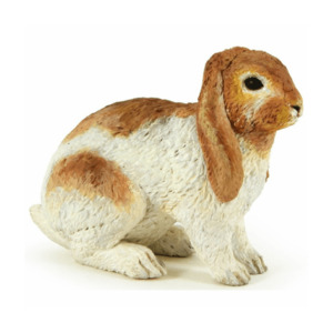 Collectables: Papo Collection - Lop Rabbit