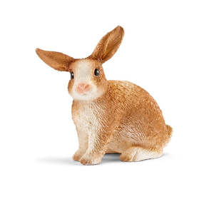 Collectables: Schleich Collectable - Rabbit